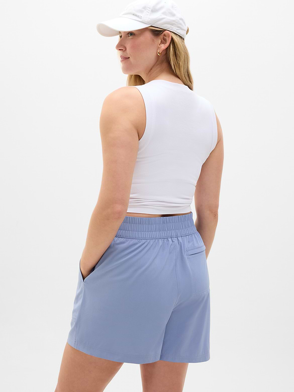 Wayfind High Rise 5" Short
