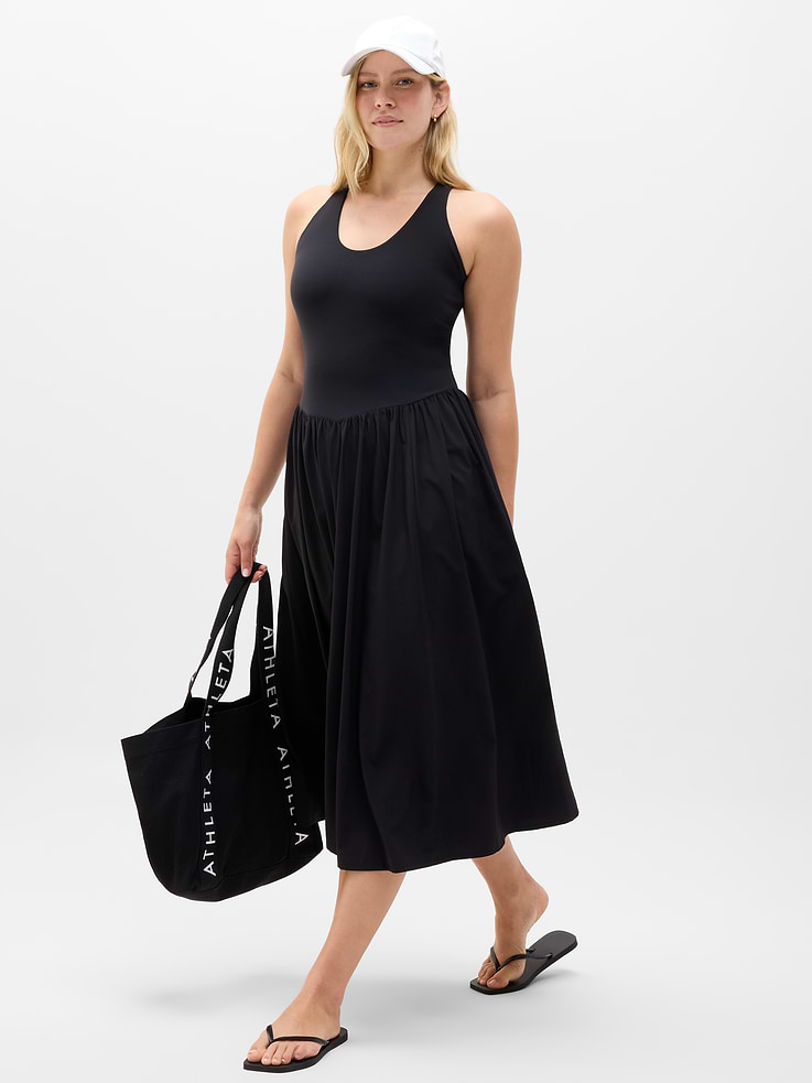 Image number 4 showing, Moment Hybrid Dress
