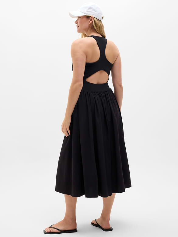 Moment Hybrid Dress
