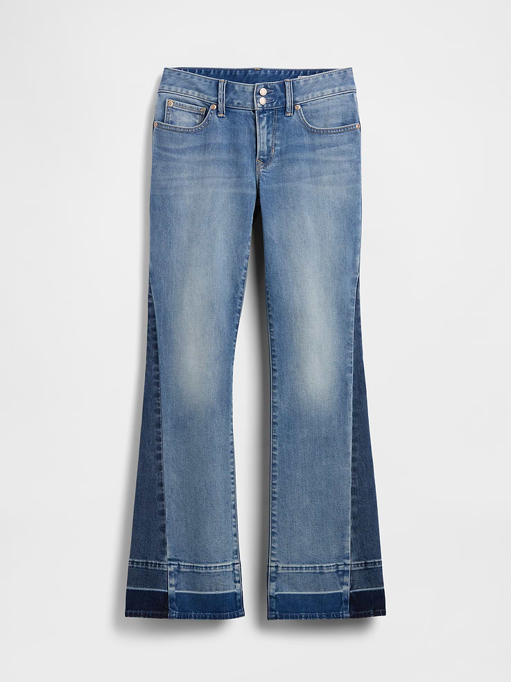 Image number 6 showing, Low Rise Long & Lean Jeans