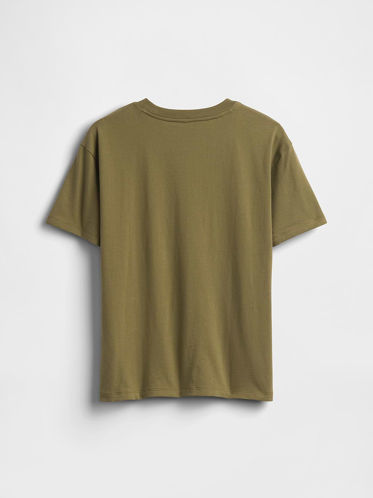 L'image numéro 2 présente T-shirt décontracté pour Enfant