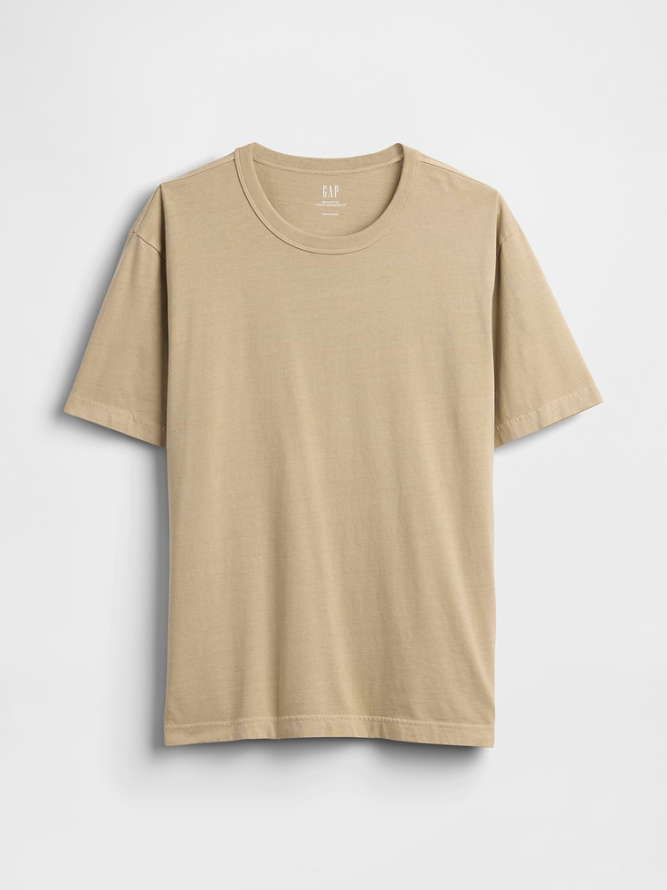 Image number 5 showing, Adult Relaxed T-Shirt