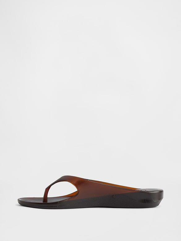 Jelly Flip Flops