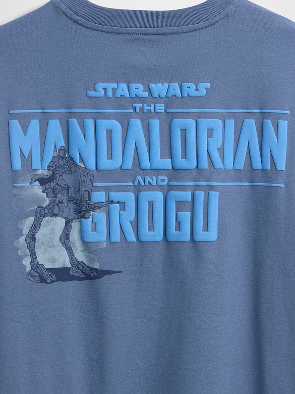 Kids Star Wars Relaxed Graphic T-Shirt