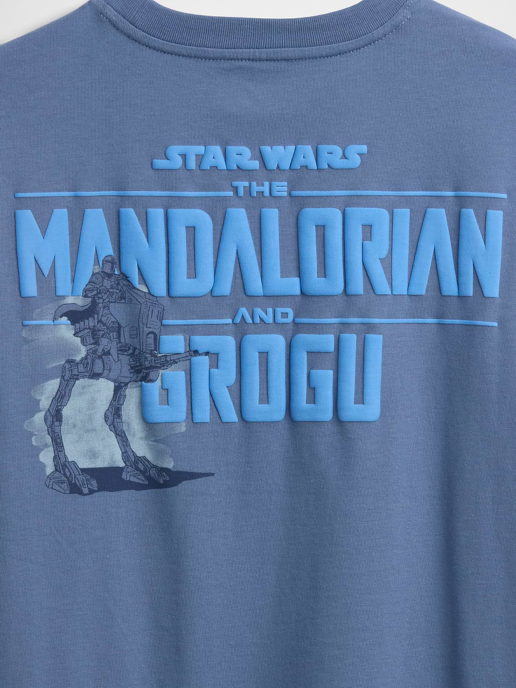Image number 3 showing, Kids Star Wars Relaxed Graphic T-Shirt