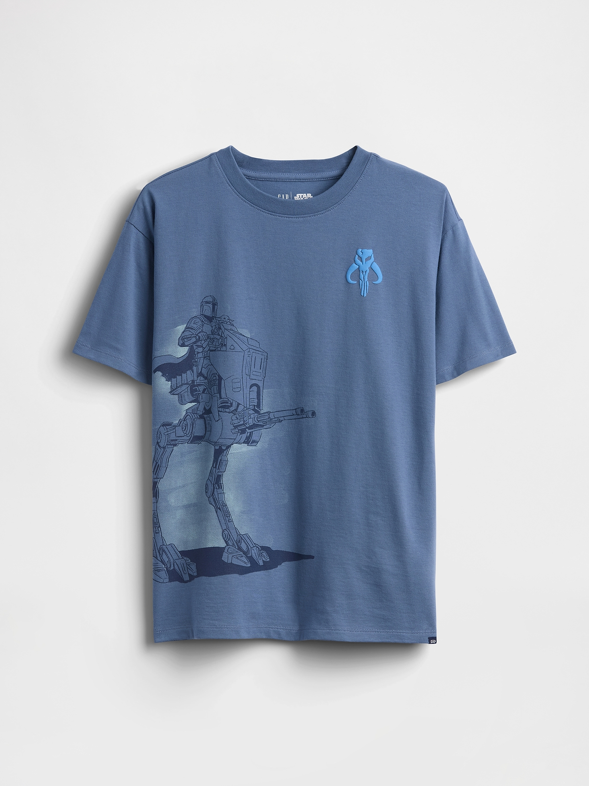 Kids Star Wars Relaxed Graphic T-Shirt | Gap