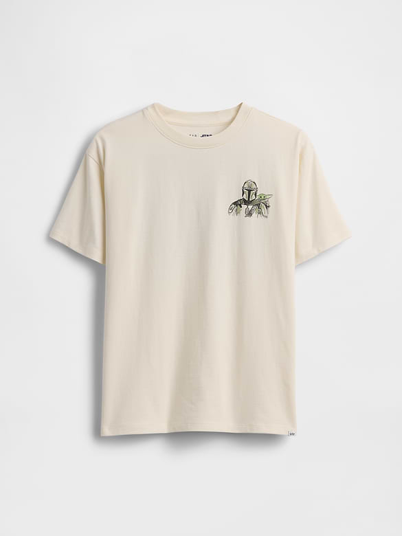 Kids Star Wars Relaxed Graphic T-Shirt