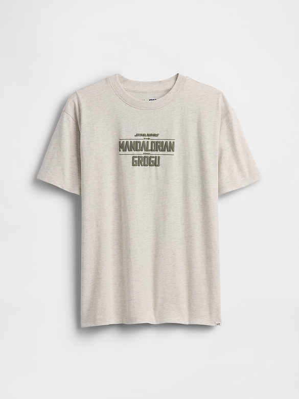 Kids Star Wars Relaxed Graphic T-Shirt