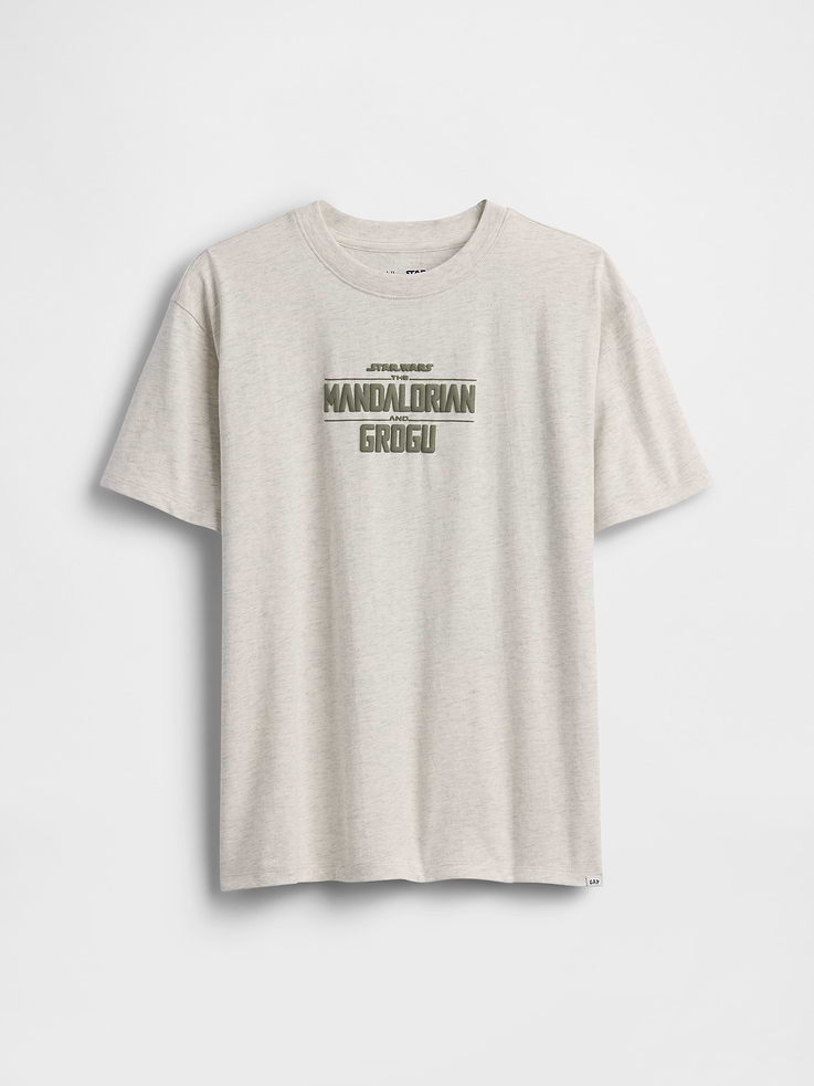Image number 1 showing, Kids Star Wars Relaxed Graphic T-Shirt