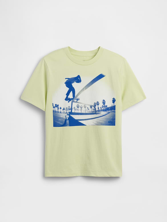 Kids Graphic T-Shirt