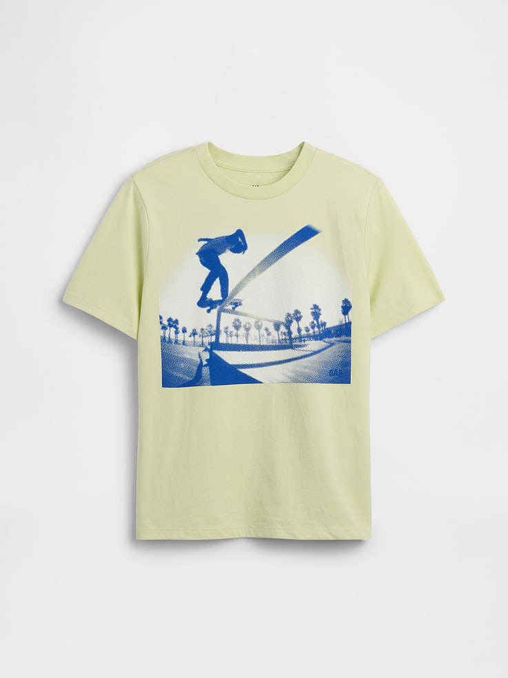 Image number 1 showing, Kids Graphic T-Shirt
