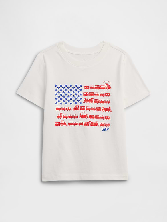 babyGap Graphic T-Shirt