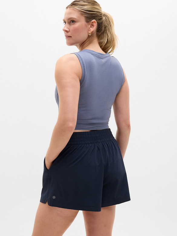 Weekender High Rise 3" Run Short