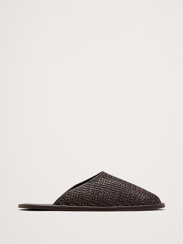 Woven Slide