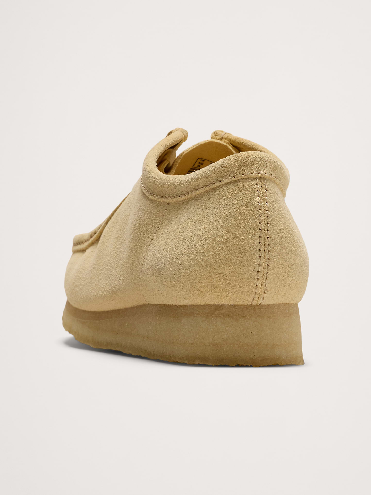 Image number 4 showing, Suede Wallabee Shoe by Clark's Originals