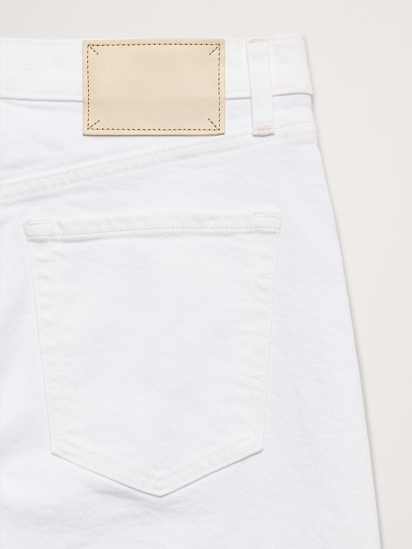 High-Rise 90S Straight Jean
