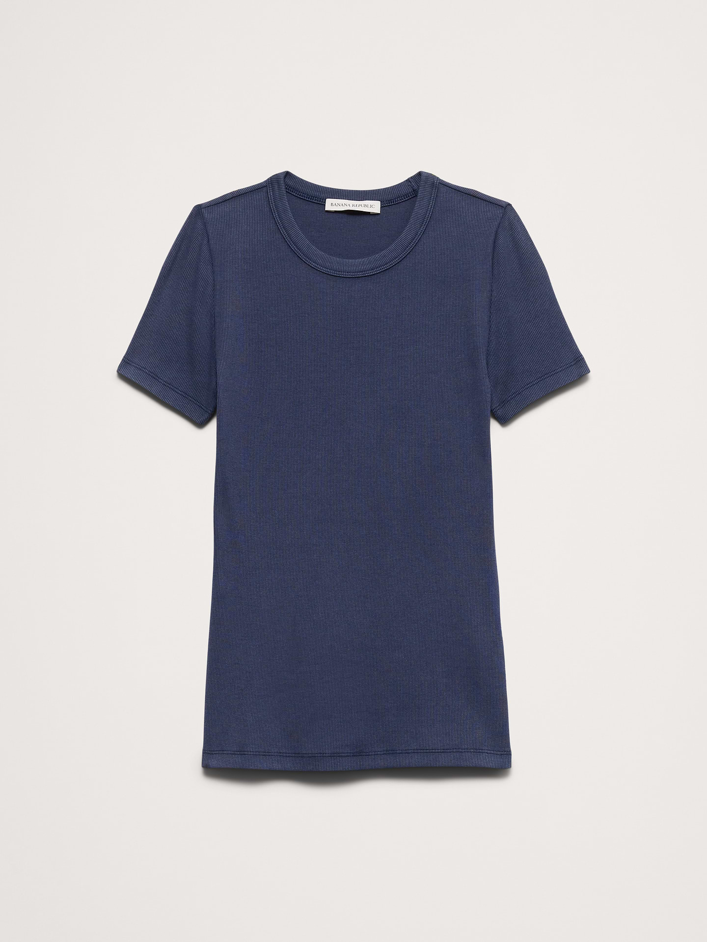 Image number 5 showing, Ribbed Baby T-Shirt