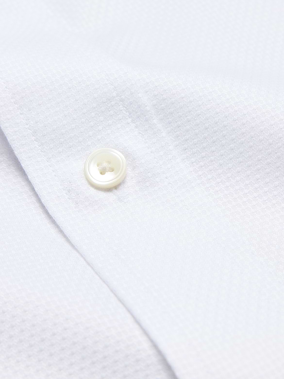 Chemise habillée ajustée infroissable