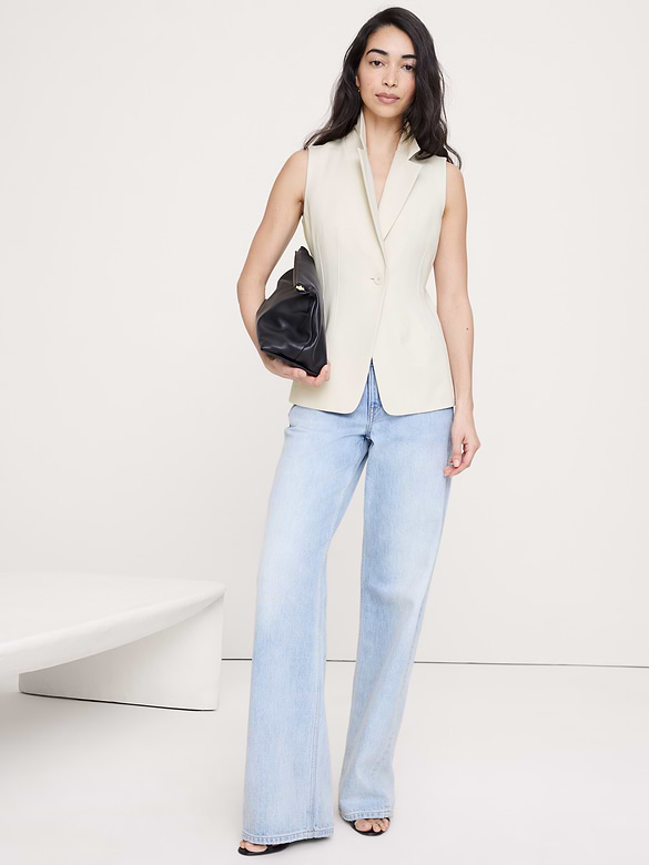 City Stretch Vest