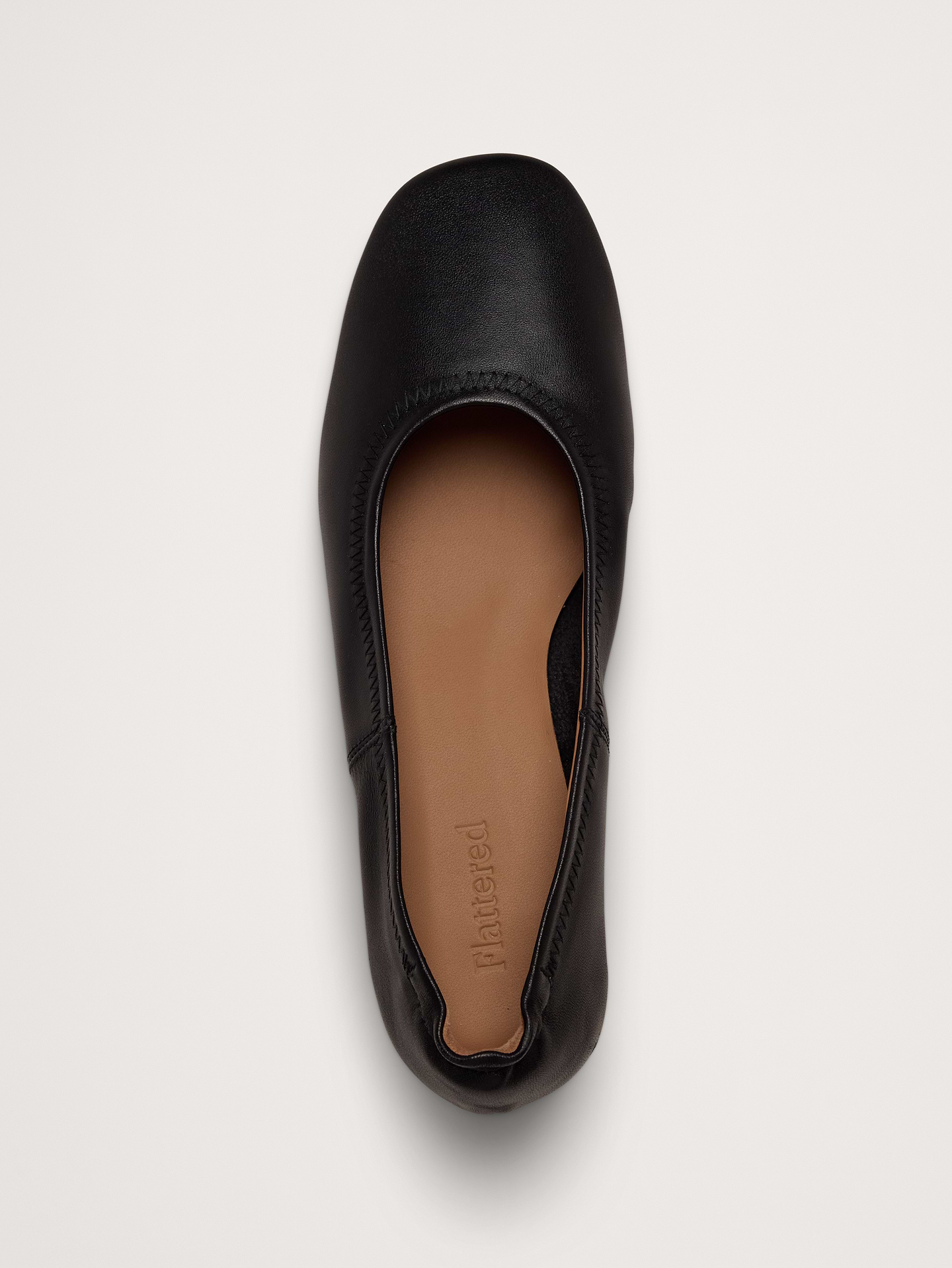 Image number 4 showing, Zac Leather Heel by Flattered