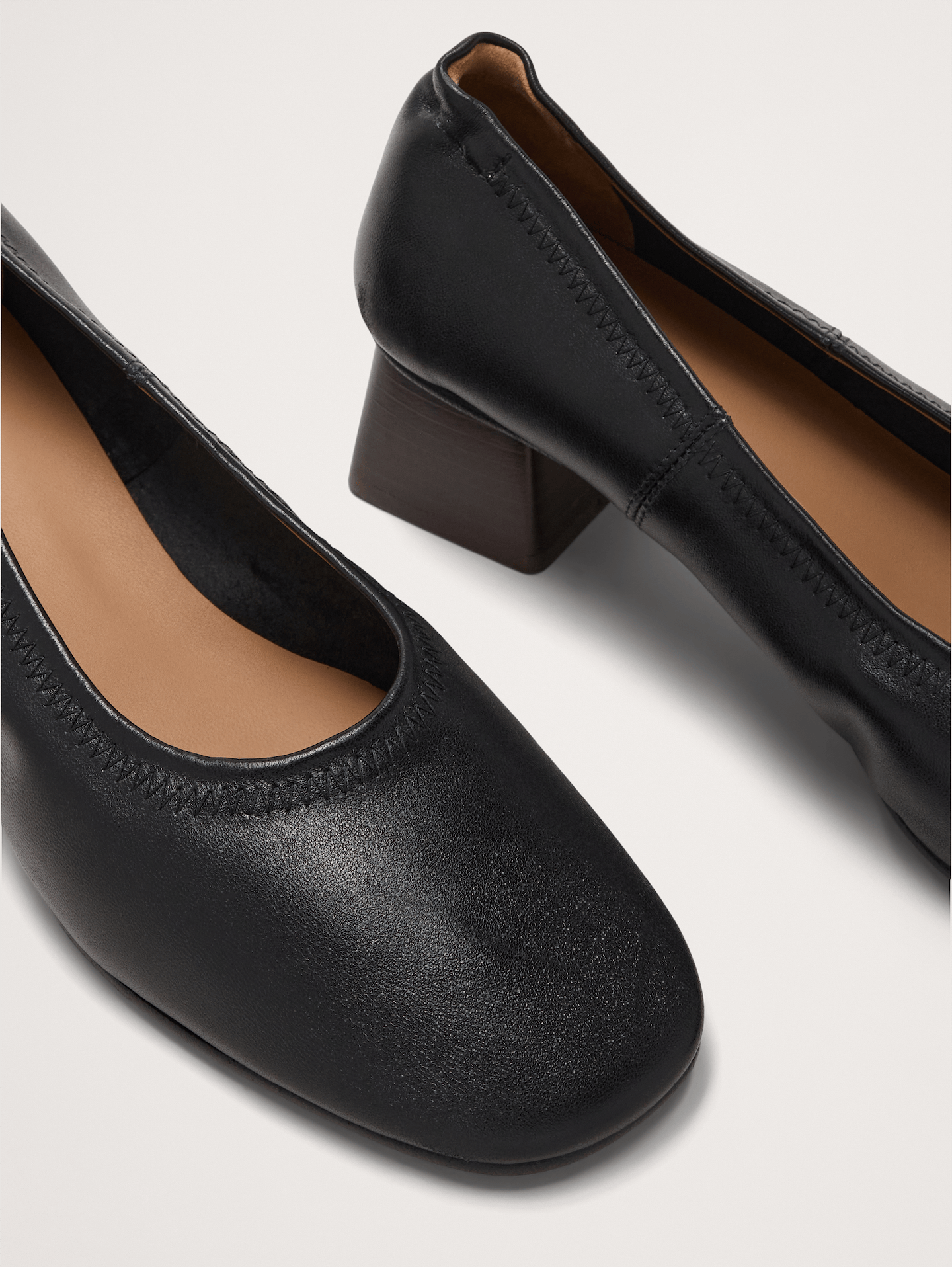 Image number 5 showing, Zac Leather Heel by Flattered
