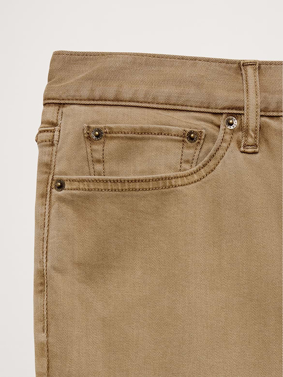Slim Luxe Traveler Jean