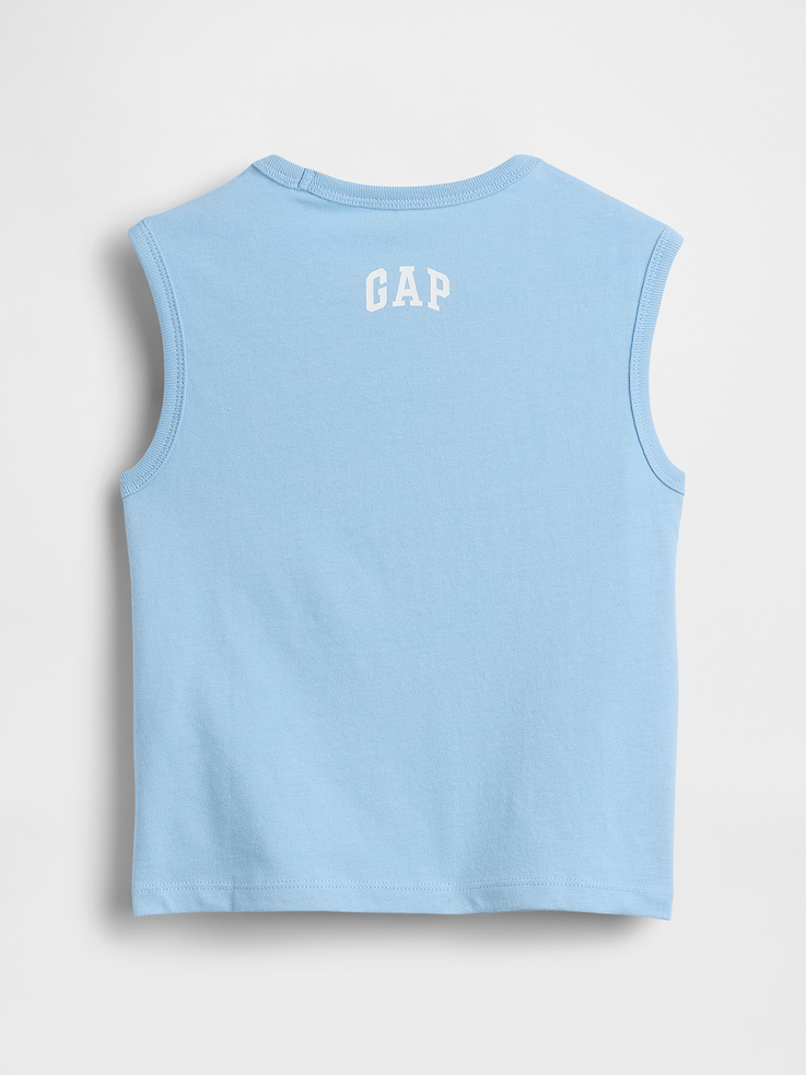 Image number 2 showing, Gap × Disney Baby & Toddler Tank Top