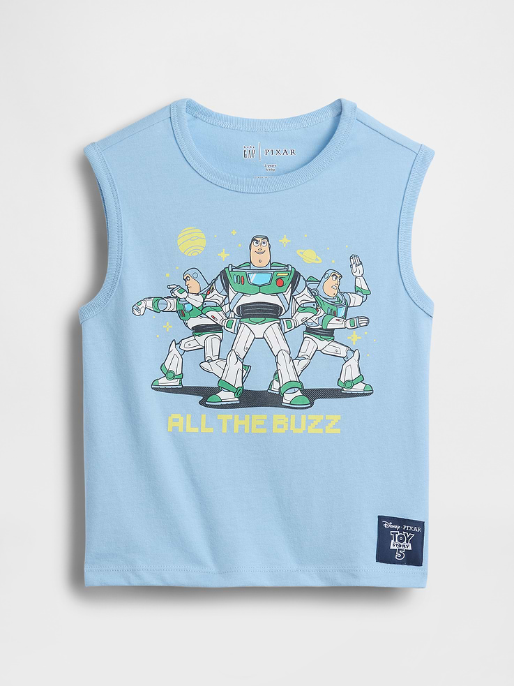 Image number 1 showing, Gap × Disney Baby & Toddler Tank Top