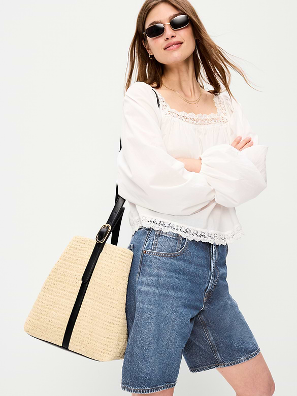 Medium Carrie Tote Bag
