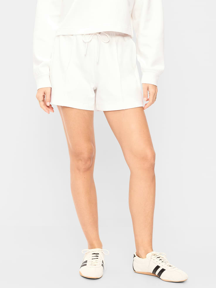Image number 1 showing, Relaxed Dynamic Fleece Shorts