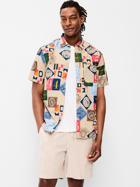 Classic Fit Everyday Shirt