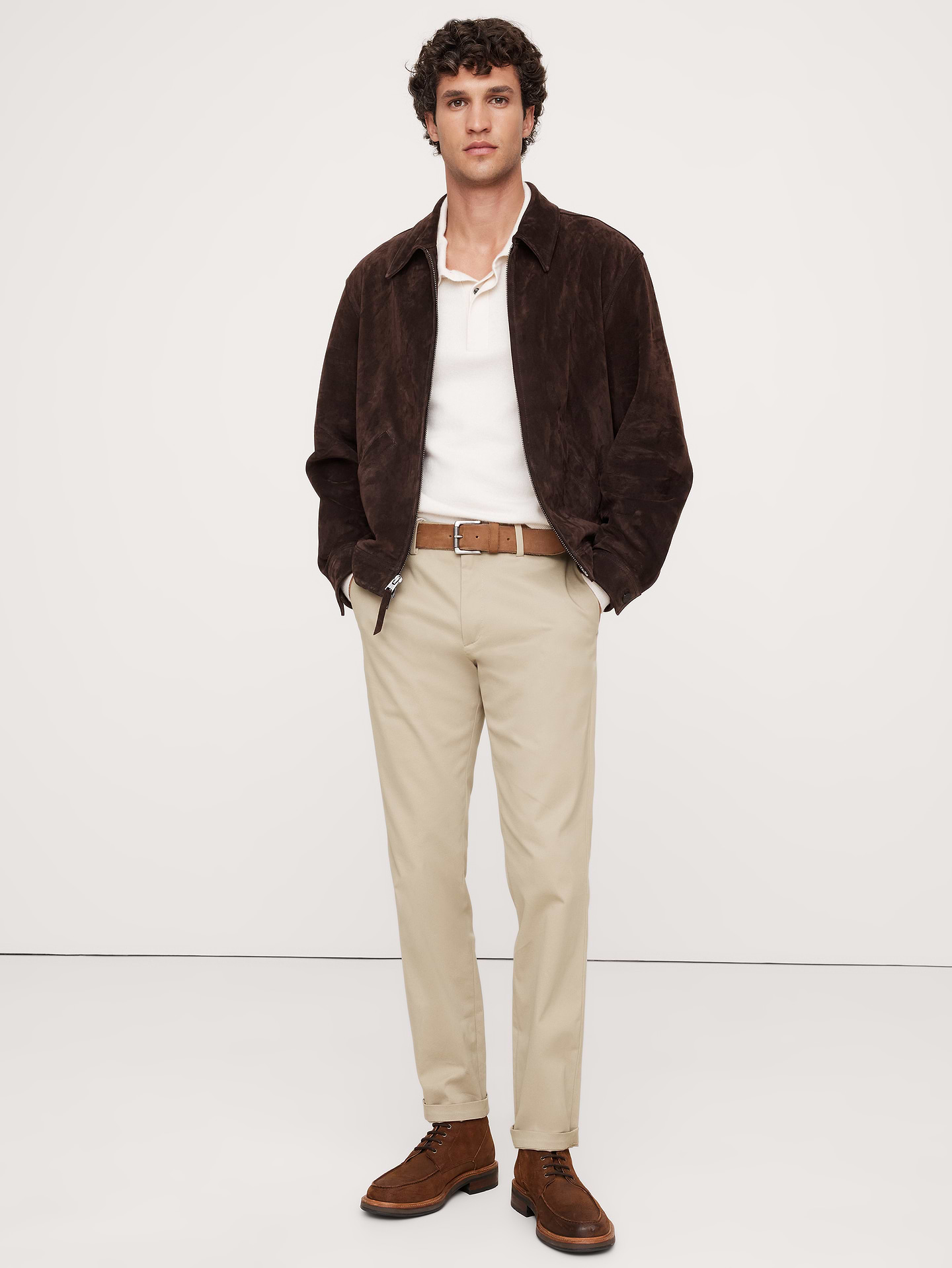 Image number 1 showing, Skinny Rapid Movement Chino