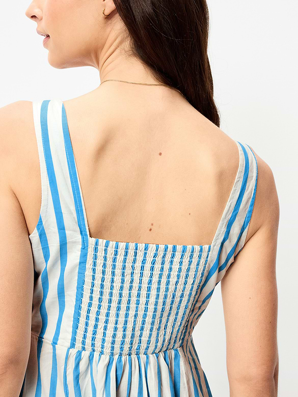 Fit & Flare Cami Mini Dress