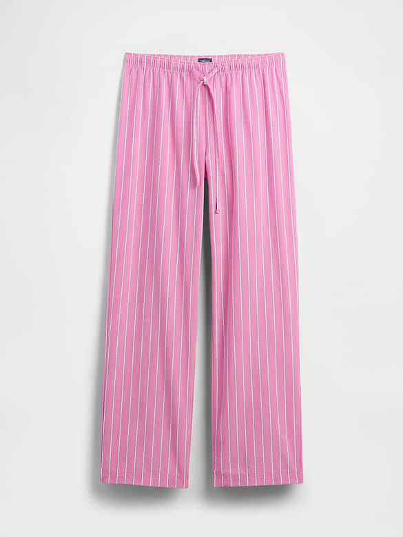 Poplin PJ Pants