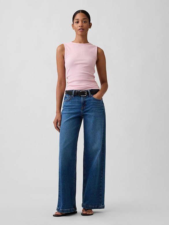 Ribbed Shell Tank