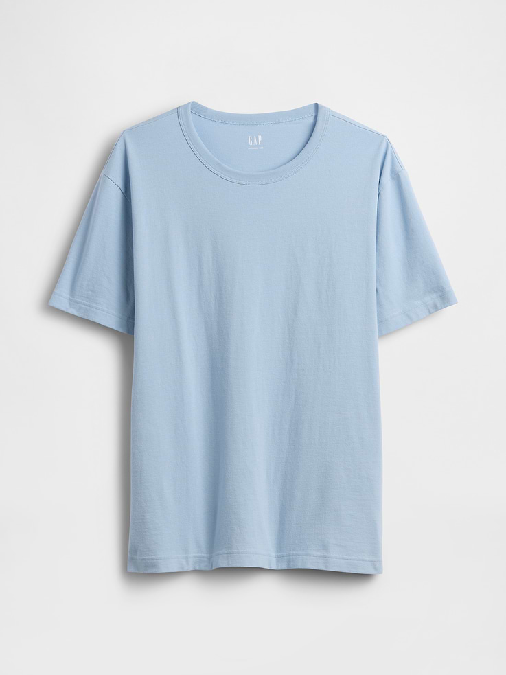 Image number 5 showing, Adult Relaxed T-Shirt