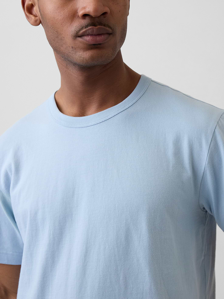 Image number 4 showing, Adult Relaxed T-Shirt