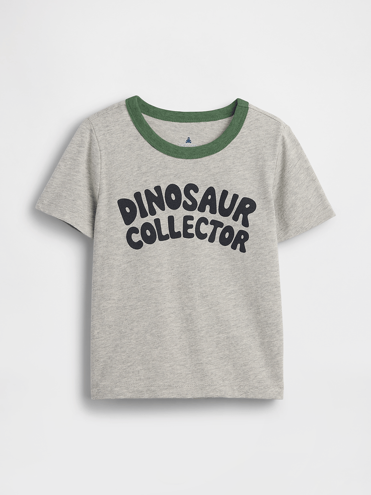 Image number 1 showing, Baby & Toddler Mix & Match Graphic T-Shirt