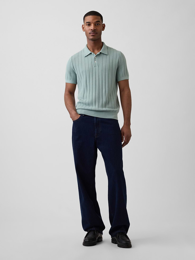 Image number 2 showing, Classic Polo Sweater