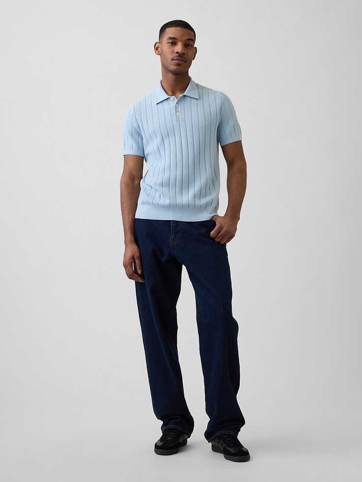 Image number 2 showing, Classic Polo Sweater