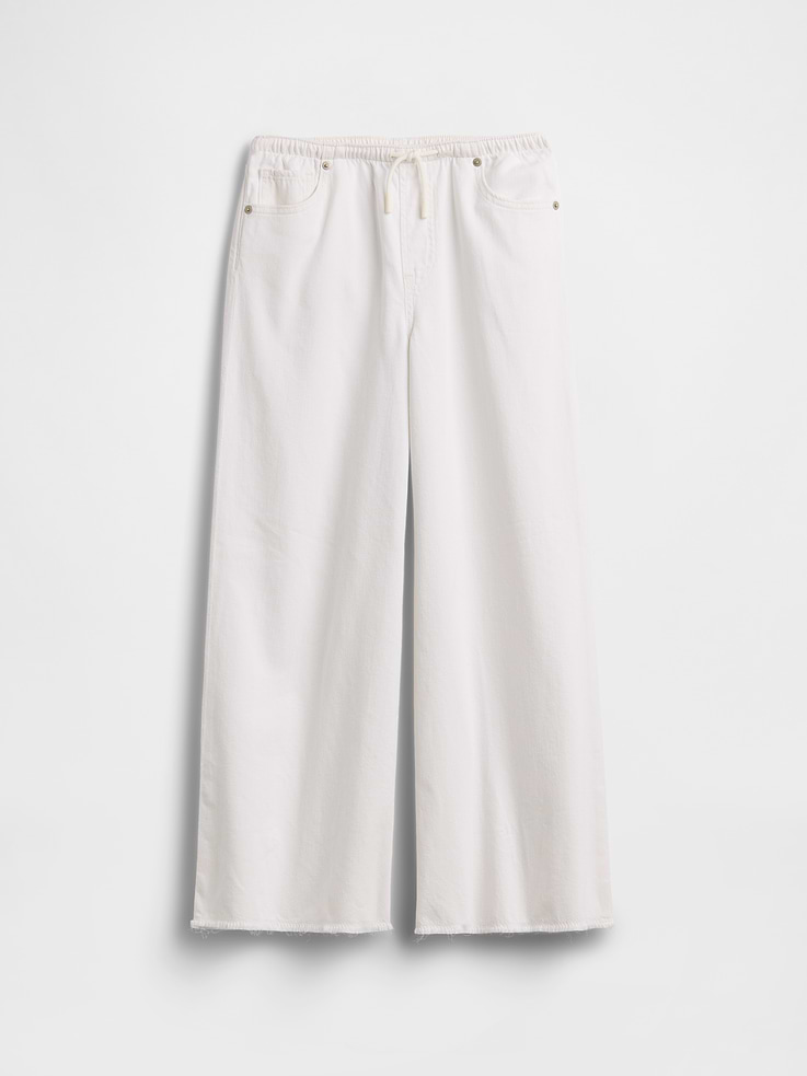 Image number 2 showing, Kids Low Rise Easy Baggy Jeans