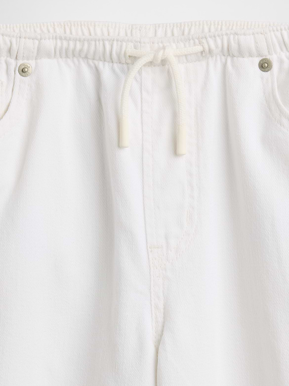 Kids Low Rise Easy Baggy Jeans