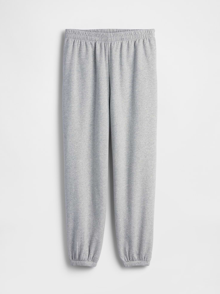 Image 6 of 6, Mid Rise VintageSoft Baggy Joggers