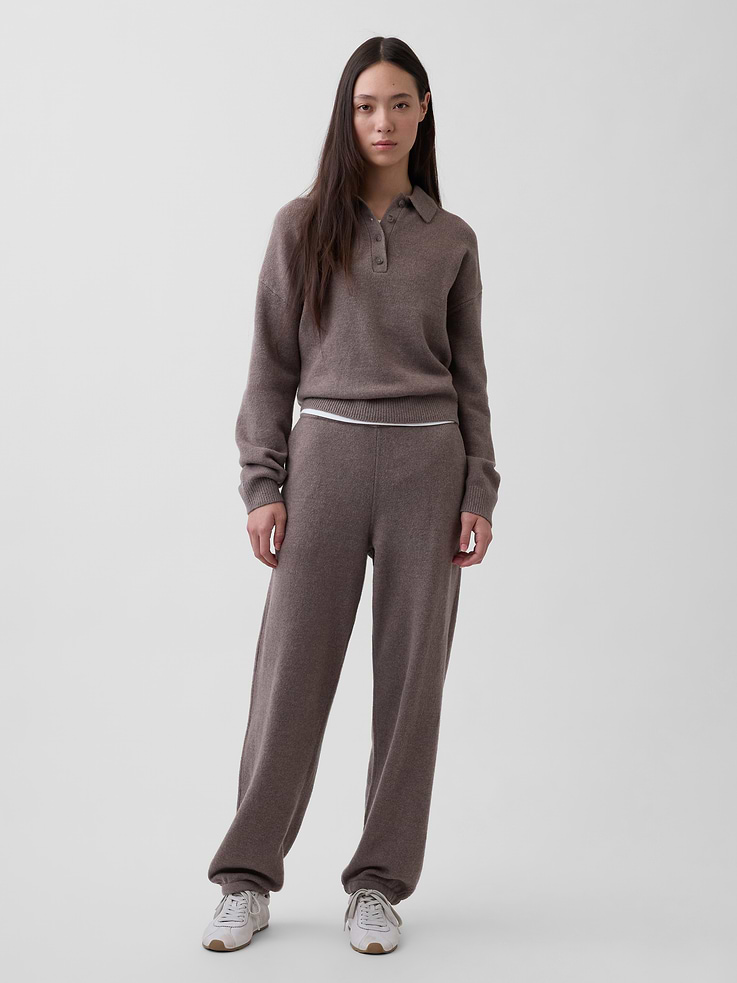 Image number 1 showing, CashSoft Baggy Joggers
