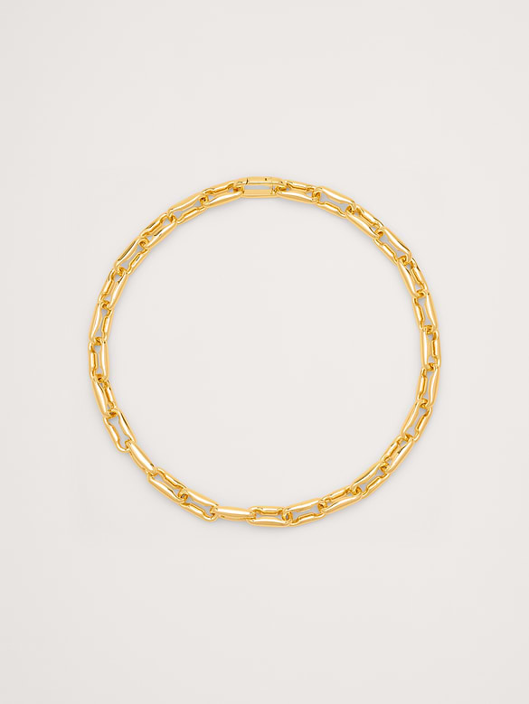 Bleecker Necklace by Martha Calvo