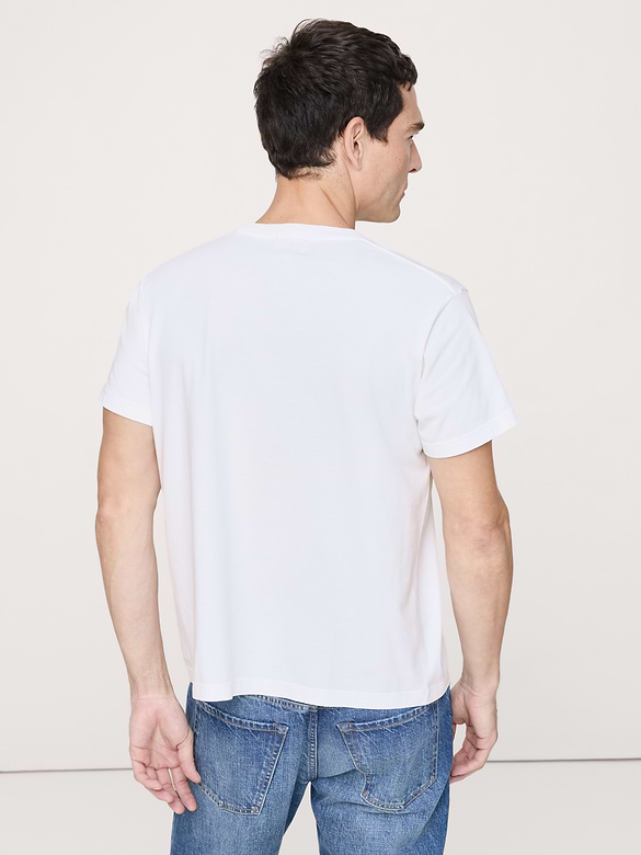Archive Reissue Cotton Graphic T-Shirt
