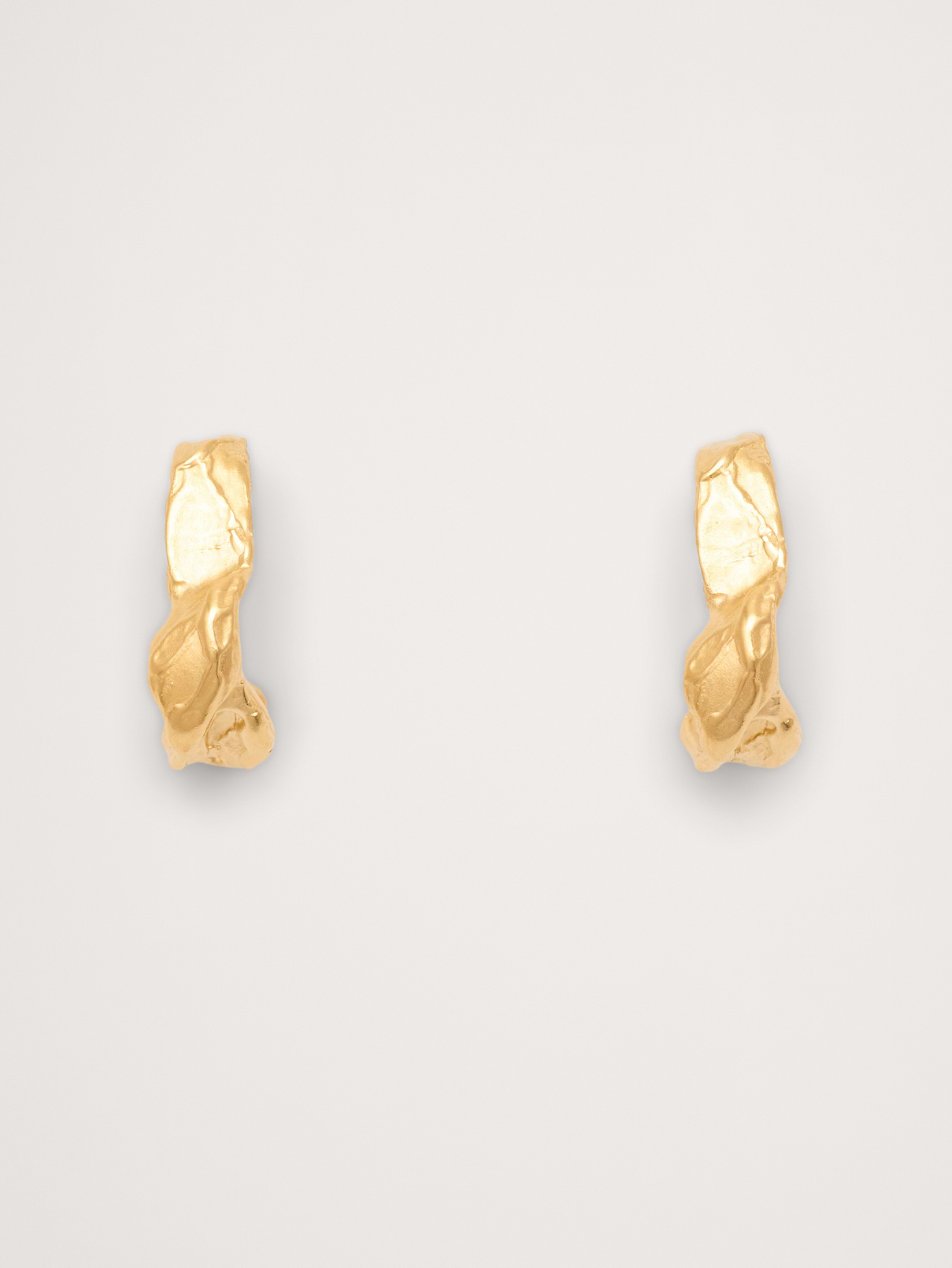 Sage Stud Earrings by Salt Grass