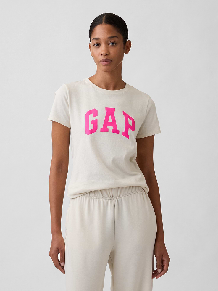 Image number 1 showing, Gap Logo T-Shirt