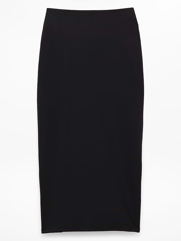 Be Free High Rise Maxi Skirt