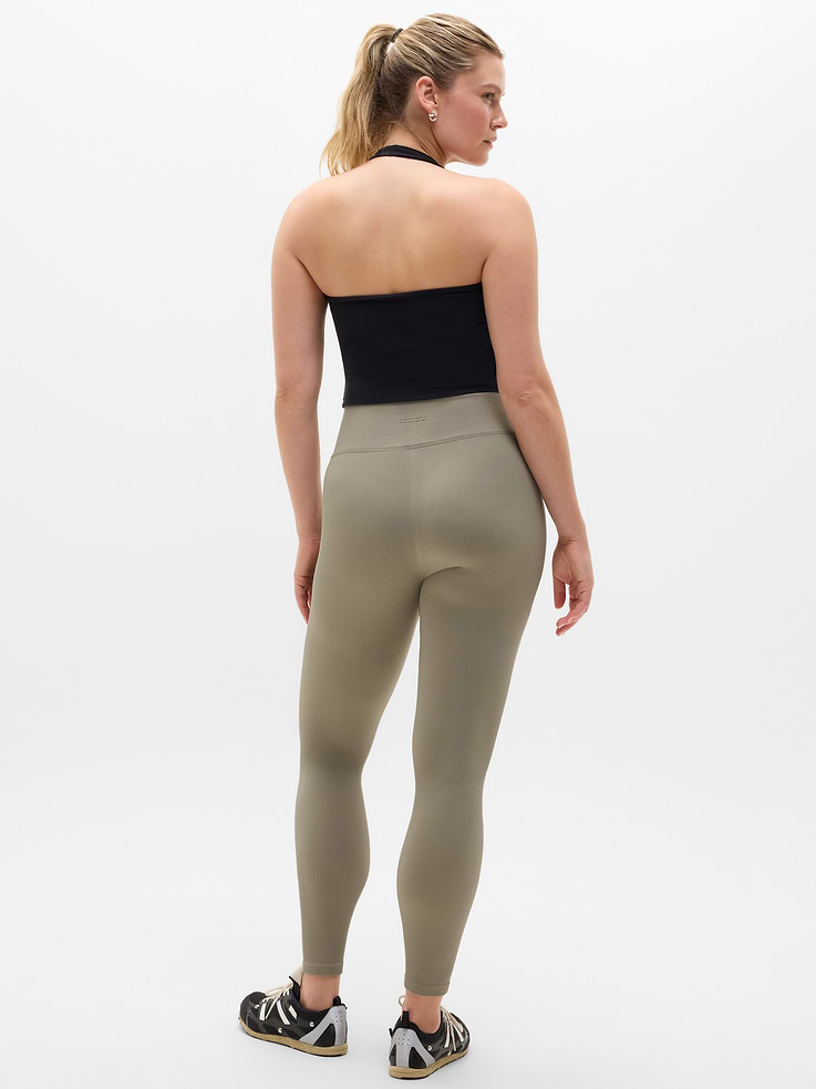Image number 6 showing, Recharge Seamless High Rise Legging